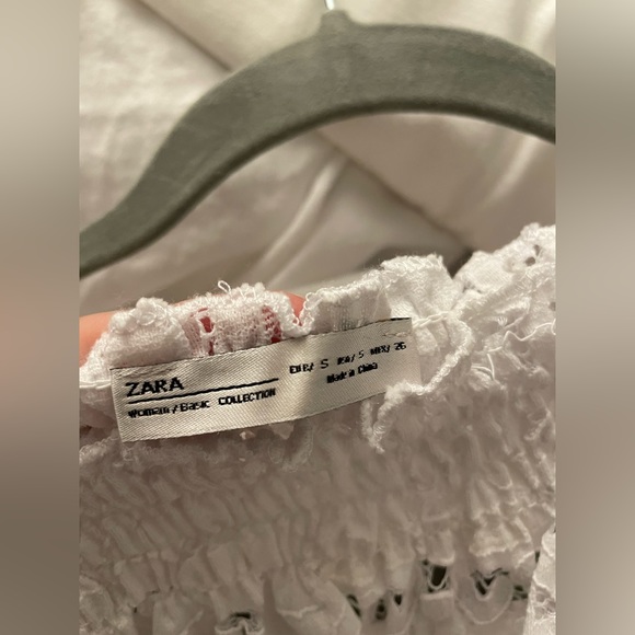 Zara off-shoulder crop top - Picture 2 of 3